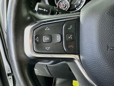 Used 2024 RAM 1500 Laramie RWD image 25