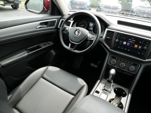 Used 2018 Volkswagen Atlas SE FWD image 9