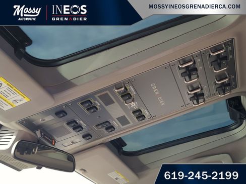 New 2025 INEOS Grenadier image 13