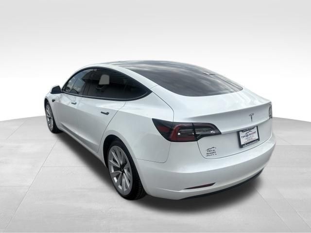 Used 2021 Tesla Model 3 Standard Range Plus RWD image 10