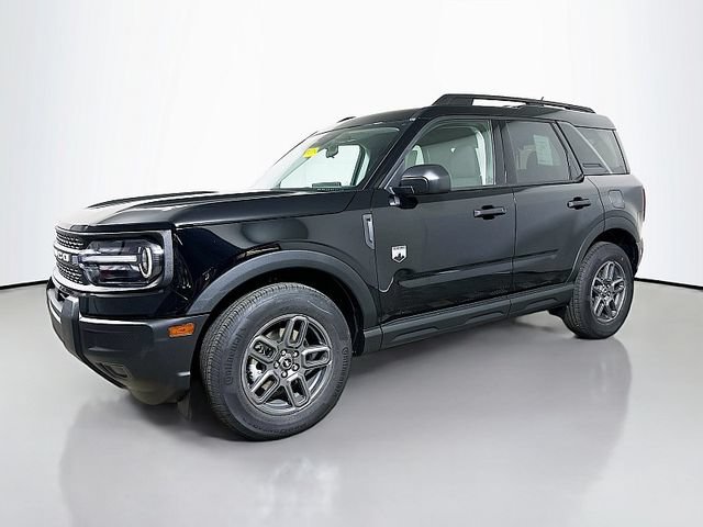 New 2026 Ford Bronco Sport Big Bend AWD/4WD image 3