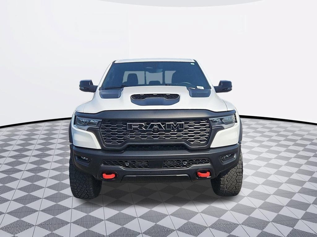 Used 2025 RAM 1500 RHO AWD/4WD image 8