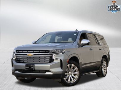 Used 2023 Chevrolet Tahoe Premier