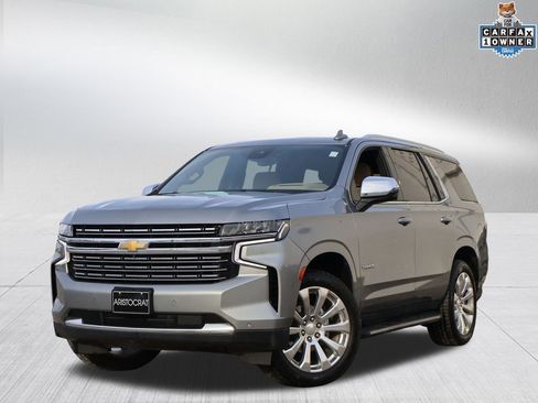 Used 2023 Chevrolet Tahoe Premier image 1