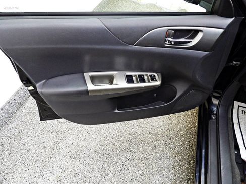 Used 2008 Subaru Impreza WRX Hatchback w/ Sport Trim 1A AWD/4WD image 7