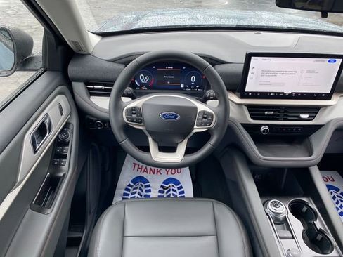 New 2026 Ford Explorer Active w/ Active Comfort Package image 20