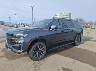 Used 2021 Chevrolet Suburban Z71 w/ Z71 Signature Package video 2