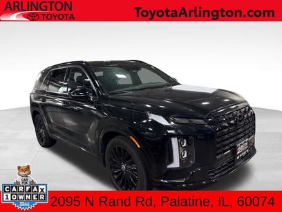 Used 2025 Hyundai Palisade Calligraphy