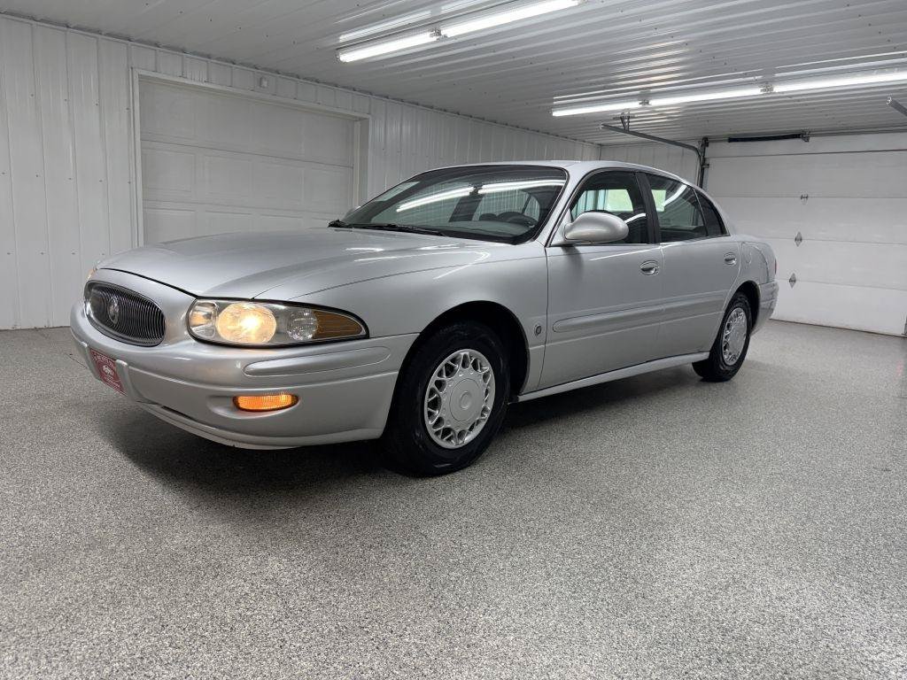 Used 2003 Buick Le Sabre Custom FWD image 3