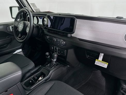 New 2026 Jeep Wrangler Sport S image 35
