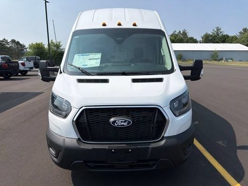 New 2026 Ford Transit 350 148 High Roof Extended DRW AWD/4WD image 8