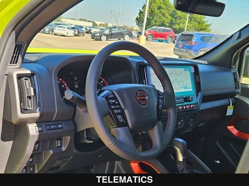 New 2026 Nissan Frontier PRO-4X w/ Pro Premium Package AWD/4WD image 13