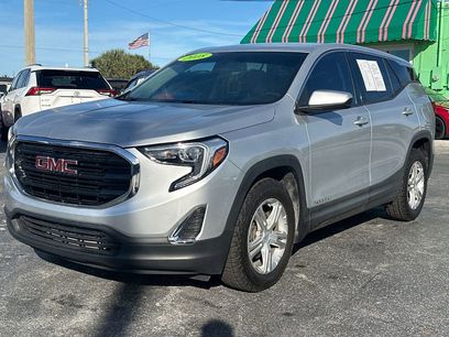 Used 2018 GMC Terrain SLE