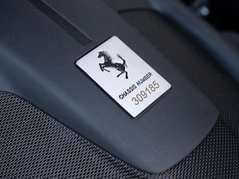 Used 2024 Ferrari Roma Spider image 14