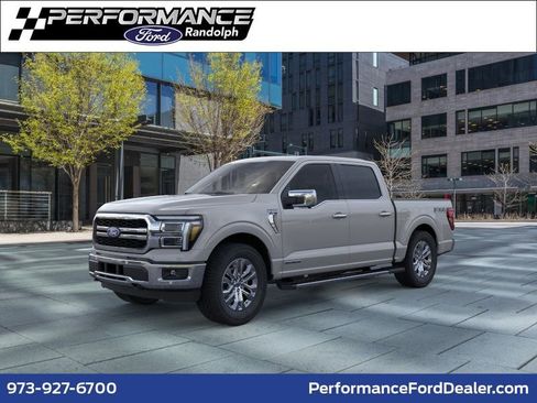 New 2026 Ford F150 Lariat w/ Equipment Group 502A High AWD/4WD image 1