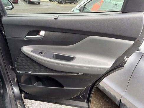 Used 2021 Hyundai Santa Fe SEL w/ Convenience + Premium Package image 12