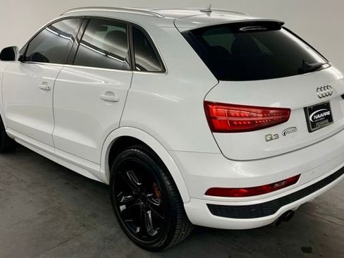 Used 2016 Audi Q3 2.0T Prestige w/ Prestige Package AWD/4WD image 6