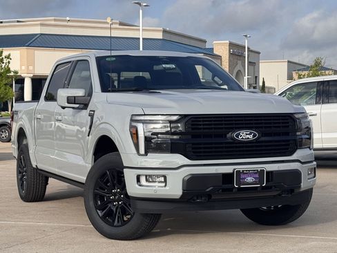 New 2026 Ford F150 Platinum AWD/4WD image 2