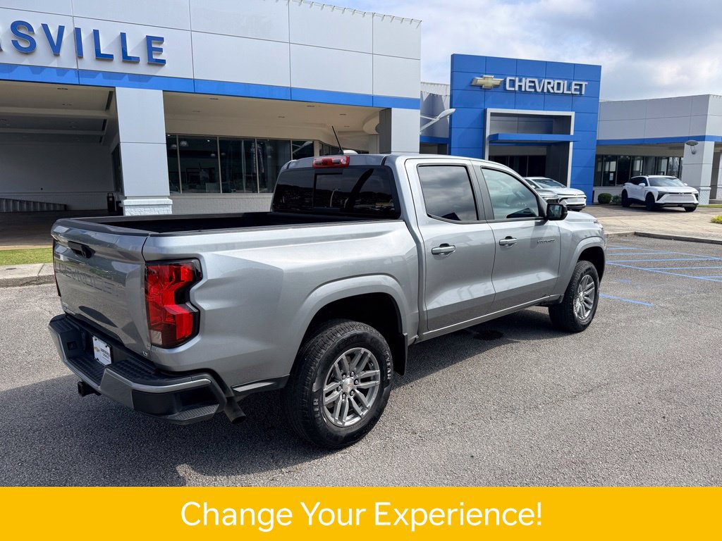 Used 2024 Chevrolet Colorado LT w/ LT Convenience Package II RWD image 23