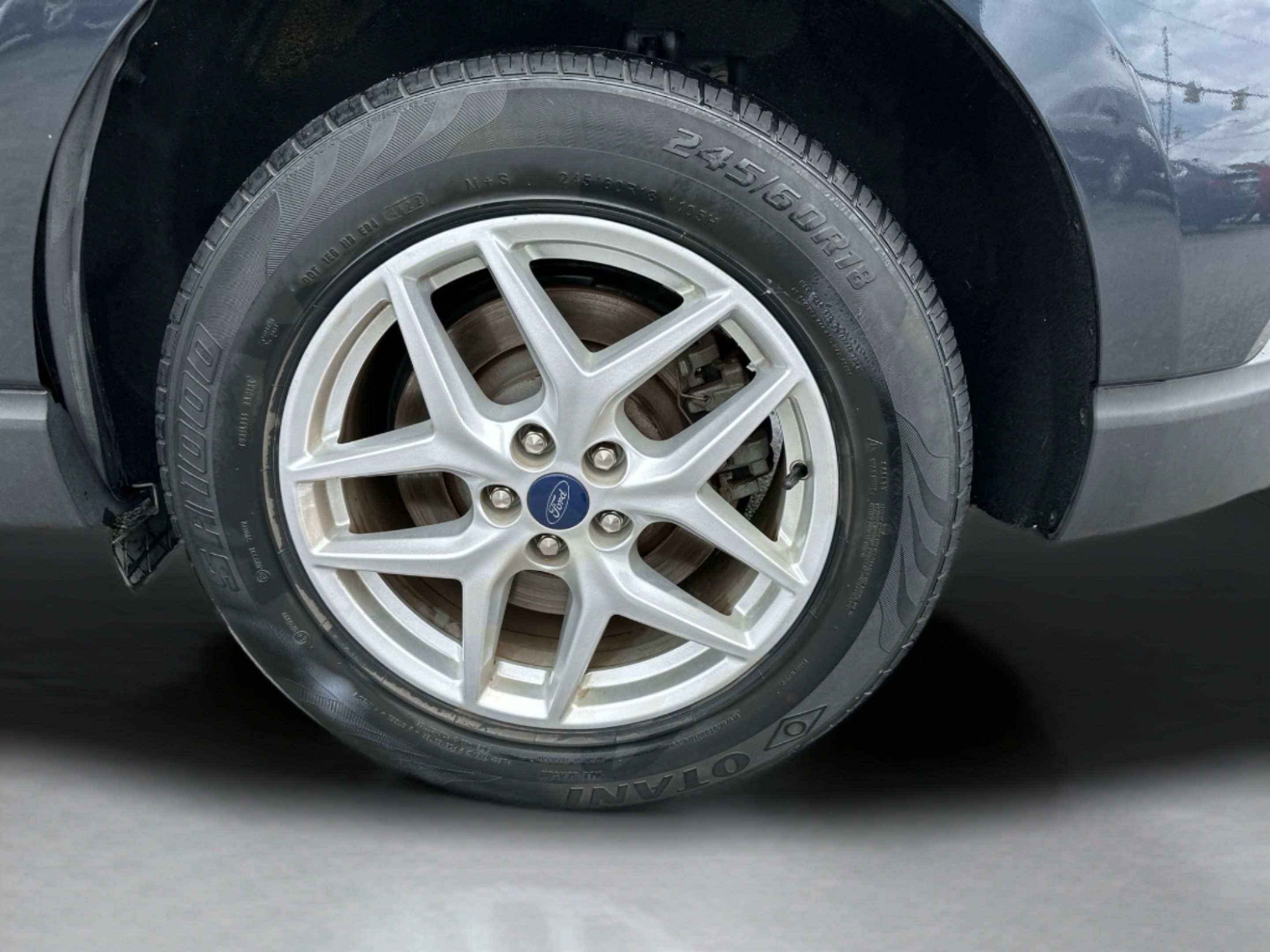 Used 2022 Ford Edge SE AWD/4WD image 29
