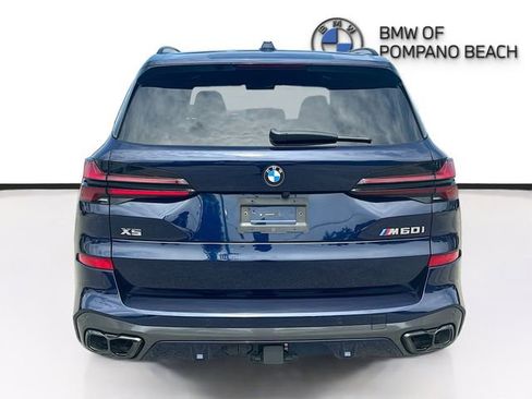 Used 2026 BMW X5 M60i image 6
