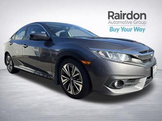 Used 2016 Honda Civic EX-T 360° Tour