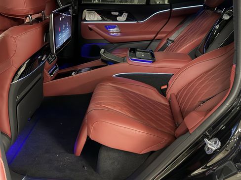 New 2026 Mercedes-Benz Maybach GLS 600 Maybach GLS 600 image 30