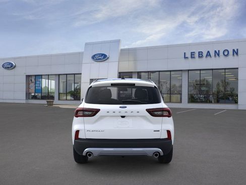 New 2026 Ford Escape Platinum w/ Premium Technology Package image 6