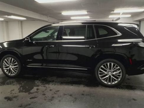 Certified 2025 Buick Enclave Avenir w/ Super Cruise Package FWD image 6