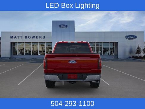 New 2025 Ford F150 XLT w/ Equipment Group 303A High image 5