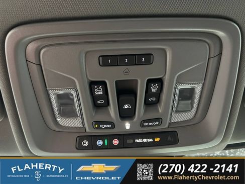 Used 2026 GMC Sierra 1500 SLT w/ SLT Premium Plus Package AWD/4WD image 35
