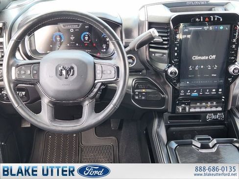 Used 2023 RAM 2500 Limited AWD/4WD image 25