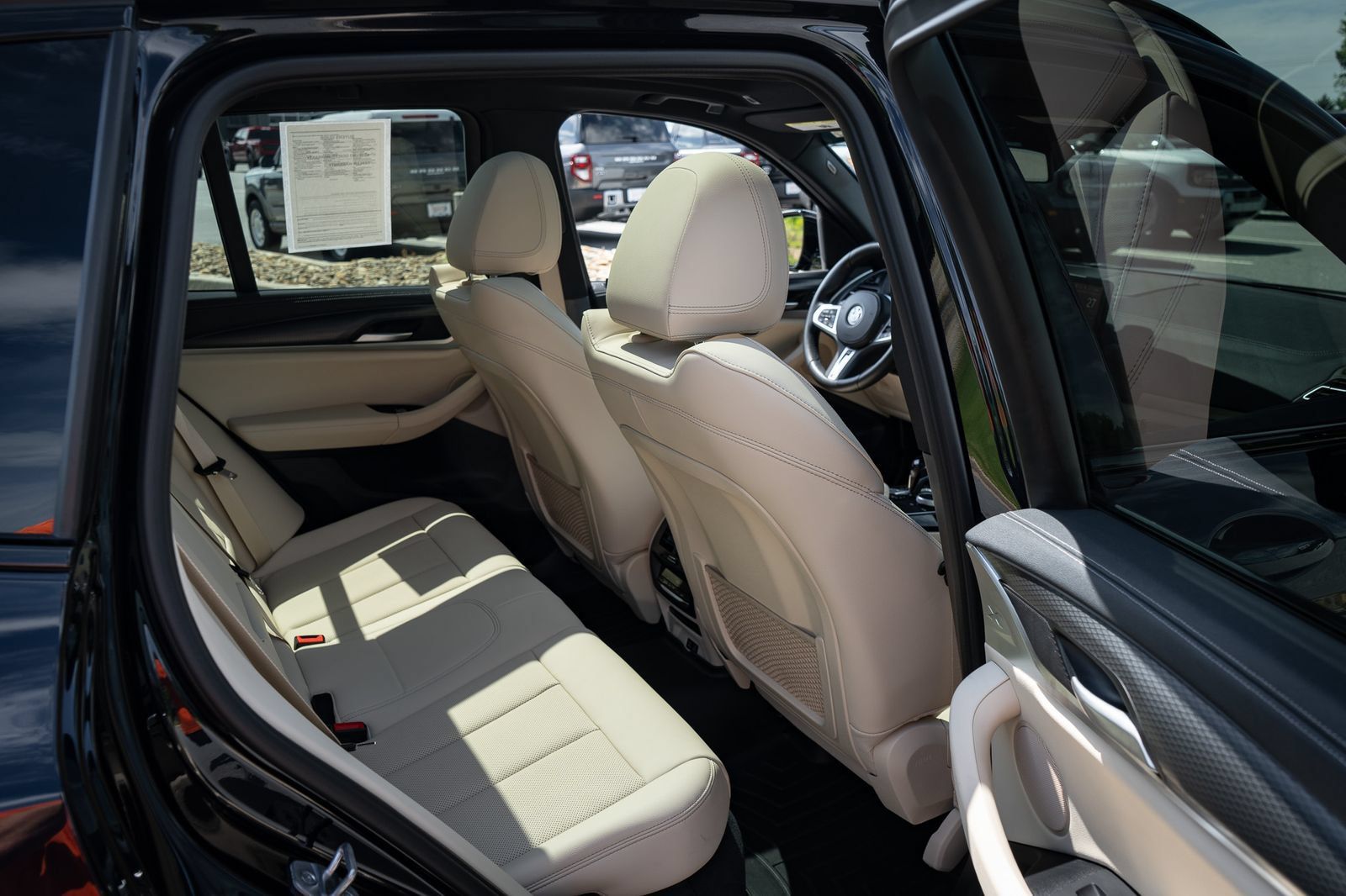 Used 2022 BMW X3 xDrive30i w/ M Sport Package 2 AWD/4WD image 21