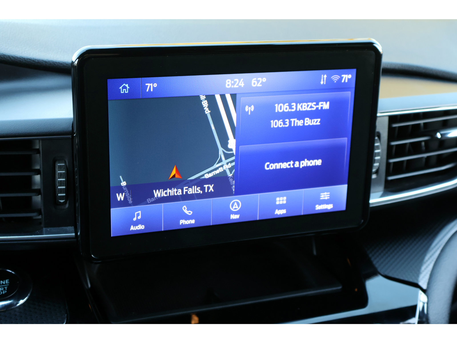 Used 2022 Ford Explorer ST RWD image 29
