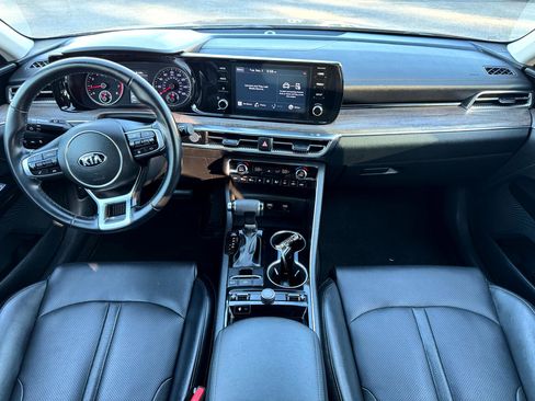 Used 2021 Kia K5 EX image 9
