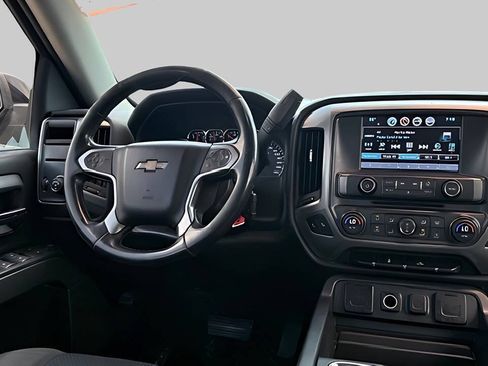 Used 2017 Chevrolet Silverado 1500 LT w/ All Star Edition RWD image 13