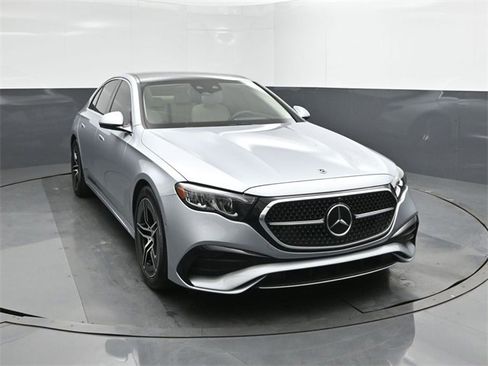New 2025 Mercedes-Benz E 350 Sedan image 22