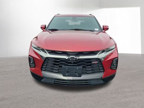 Used 2021 Chevrolet Blazer RS w/ Enhanced Convenience Package image 17