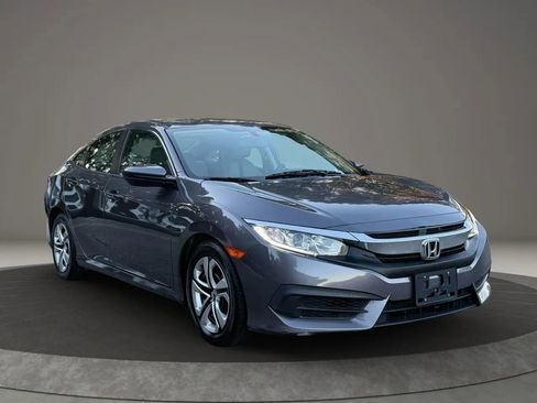 Used 2017 Honda Civic LX image 3