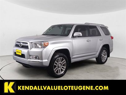 Used 2013 Toyota 4Runner Limited