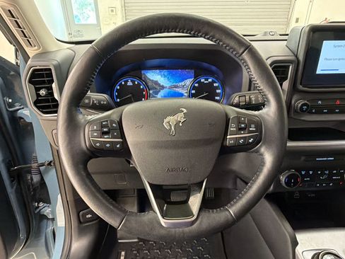 Certified 2023 Ford Bronco Sport Outer Banks w/ Tech Package AWD/4WD image 11