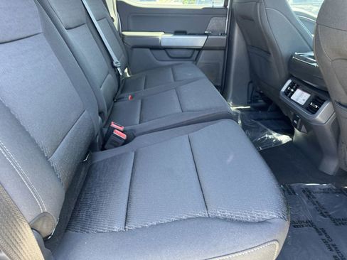 New 2025 Ford F150 XLT w/ Equipment Group 302A MID image 10