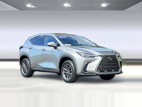 Used 2024 Lexus NX 350 AWD w/ Vision Package image 7
