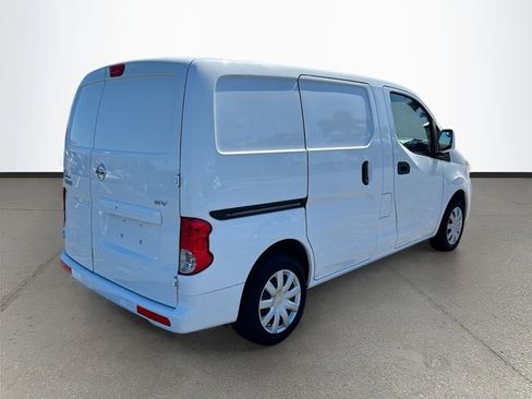 Used 2020 Nissan NV200 SV FWD image 23