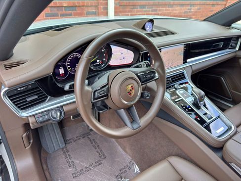 Used 2023 Porsche Panamera 4S AWD/4WD image 14