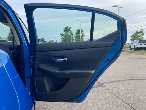 Used 2021 Nissan Sentra SV FWD image 27