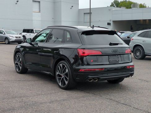 Used 2024 Audi SQ5 Premium Plus w/ Premium Plus Package AWD/4WD image 5