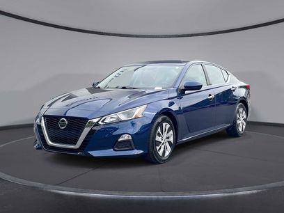 Used 2020 Nissan Altima 2.5 S