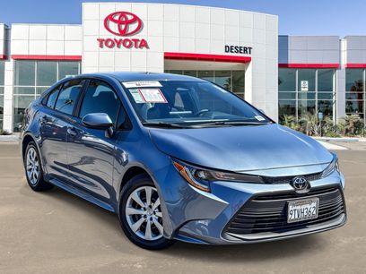 Certified 2025 Toyota Corolla LE