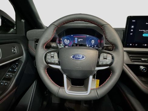 New 2026 Ford Explorer ST-Line AWD/4WD image 10